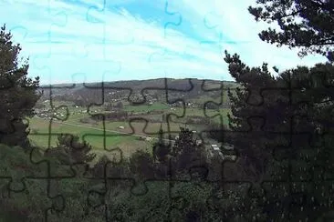 Paisaje jigsaw puzzle