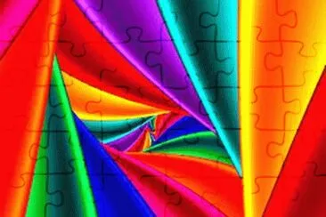 draw jigsaw puzzle