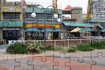 Old Durban Beachfront 3