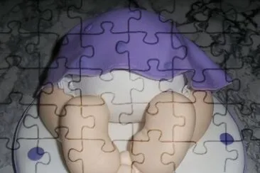 baby shower 9 jigsaw puzzle