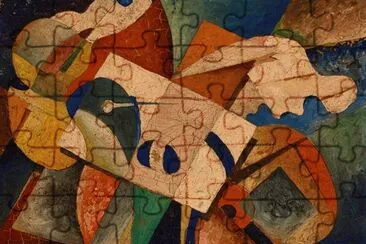 Oswaldo Vigas 1926- 2014