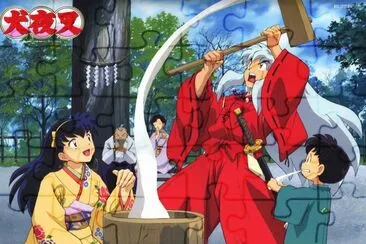 anime jigsaw puzzle