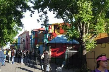 barrio de la Boca