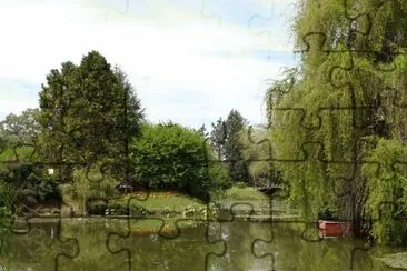 Escobar. Buenos Aires. Argentina jigsaw puzzle