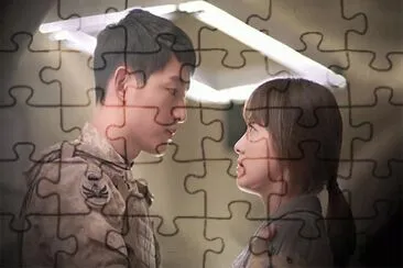 dots jigsaw puzzle