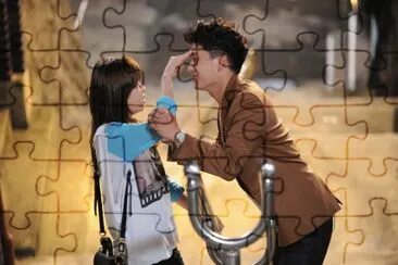 פאזל של protect the boss
