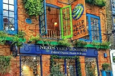 Covent Garden-Londres jigsaw puzzle