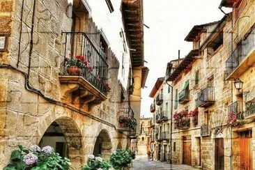 La Fresneda-Teruel