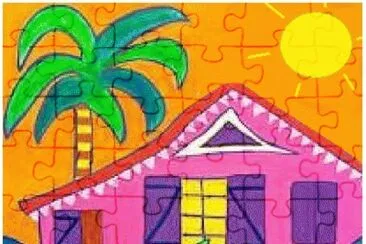 lily6 jigsaw puzzle