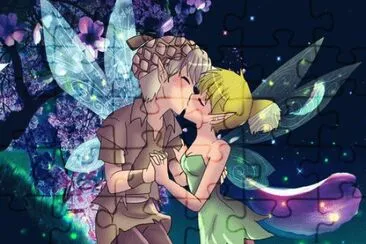 think jigsaw puzzle
