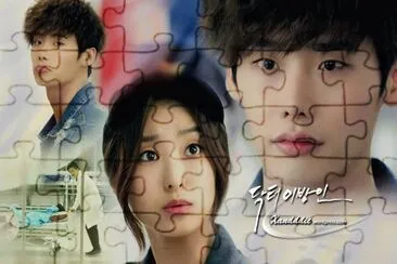 doctor stranger jigsaw puzzle