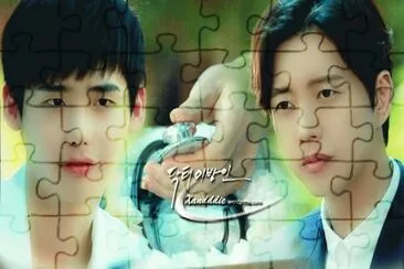 doctor stranger jigsaw puzzle