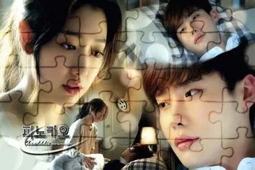 pinocchio jigsaw puzzle