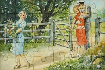 amor jigsaw puzzle