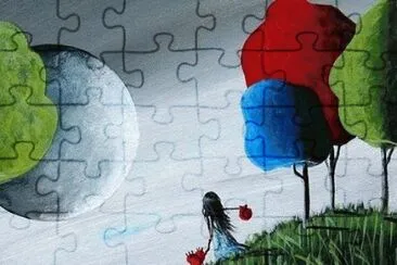 arte jigsaw puzzle