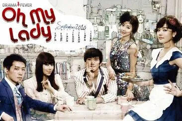 oh my lady