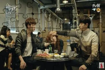 cheese in the trap jigsaw puzzle