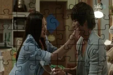 city hunter jigsaw puzzle