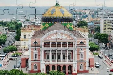 פאזל של Brasil