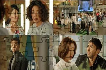 she was pretty jigsaw puzzle