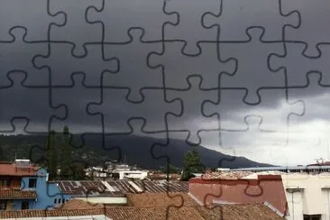 Se aproxima una tormenta