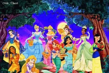princesas