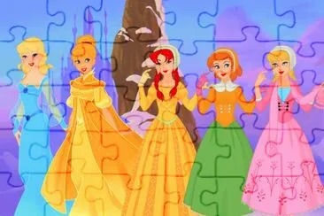 princesas