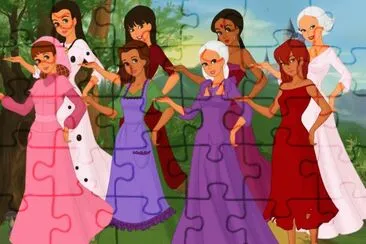 princesas