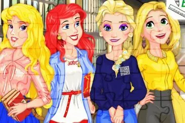 princesas
