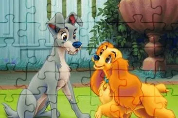 dogs jigsaw puzzle