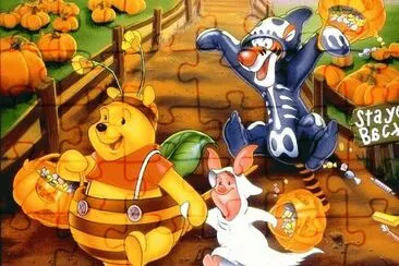 winnie pooh