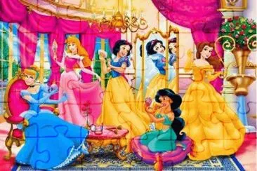 princesas