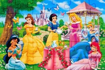 princesas