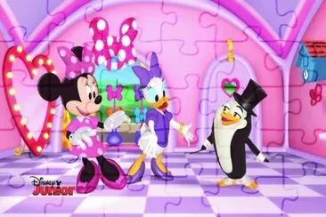 minnie 2 jigsaw puzzle