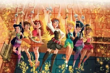 amigas jigsaw puzzle