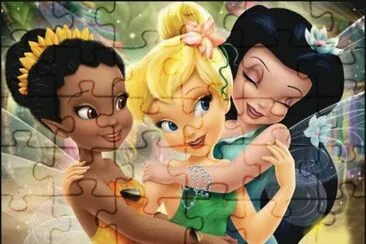 friends jigsaw puzzle