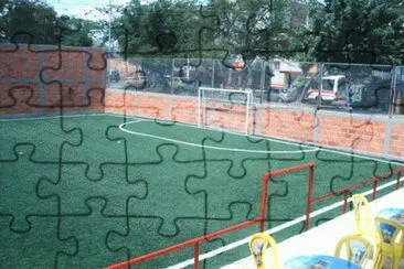 estadio del pueblo jigsaw puzzle