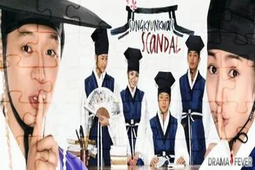 sungkyunkwan scandal