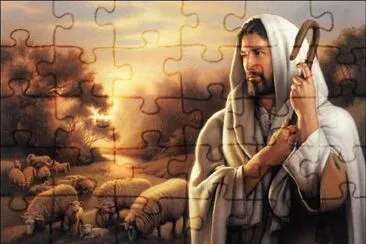 el buen pastor jigsaw puzzle