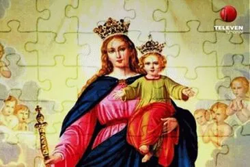 maria auxiliadora jigsaw puzzle