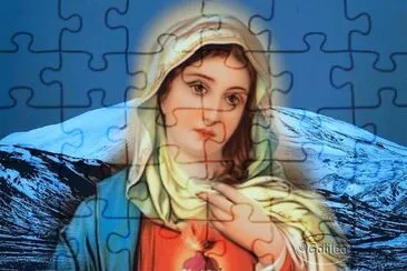 corazon de maria