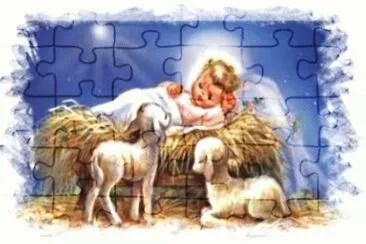 pesebre jigsaw puzzle