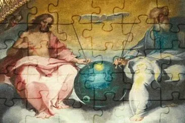 la trinidad jigsaw puzzle