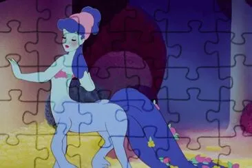 Fantasia jigsaw puzzle