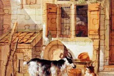 פאזל של Abraham Van Strij