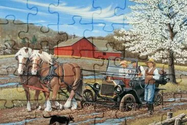 Get a Horse!