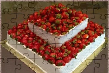 Obstkuchen
