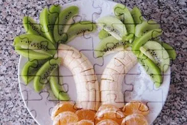 Obst jigsaw puzzle