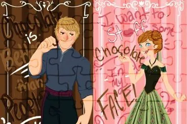 Kristoff Anna