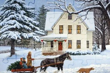 The Ride Home (Xmas Version)